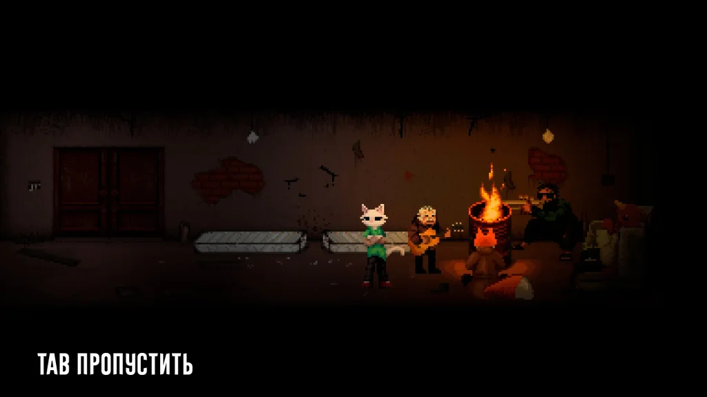 Scarecrow gameplay 2