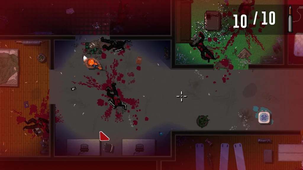 Scarecrow II gameplay 2