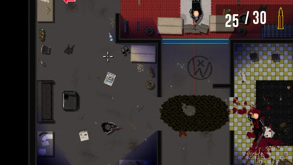 Scarecrow II gameplay 3