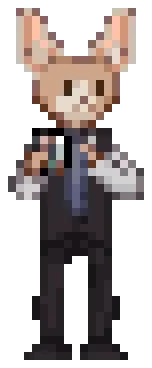 Алькатрас - game character