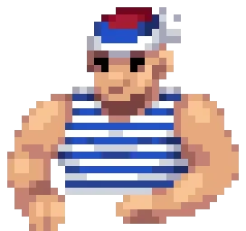 Деян - game character