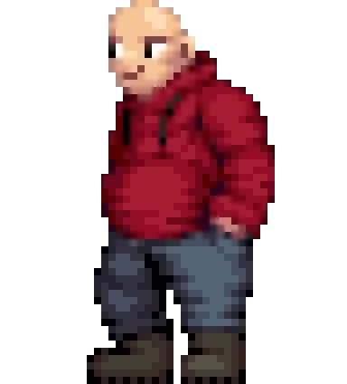 Димон - game character
