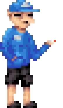 Егор - game character