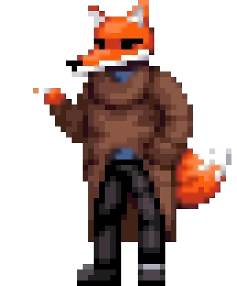 Роберт - game character
