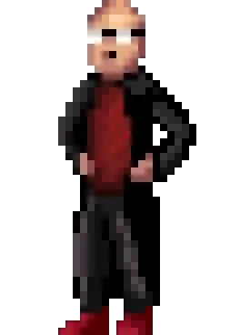 Виктор - game character
